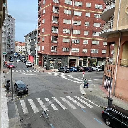 Piso céntrico a 10 min de la playa de Ostende Castro Urdiales Extérieur photo