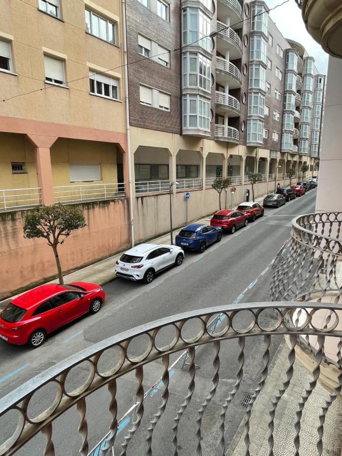 Piso céntrico a 10 min de la playa de Ostende Castro Urdiales Extérieur photo